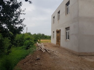 Турар жой сотилади манзил Урганч тумани Чоткўпир қишлоги