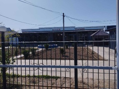 Кашкадарьинская область, Карши