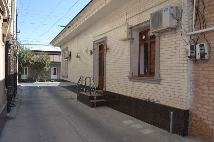 Самаркандская область, Самарканд