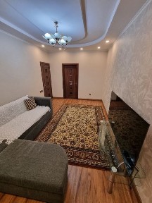 3/1/4 Феруза Экобазар 205-Школа. Евроремонт, мебель и техника. S=63м².