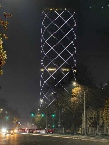 Продам квартиру в ЖК PIRAMIT 3/42/47, 98 м2, вид на Ташкент Сити