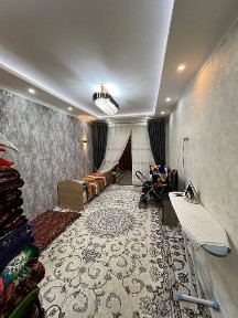 Yunsobod 17 kv 2/1/5/57 kv 2*3 balkon 2 ta evro engi remont agarot bor