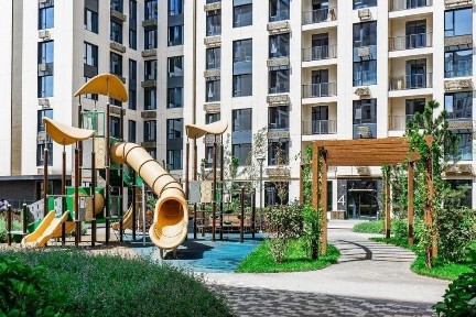 Ташкентская область, Ташкент, Алмазарский район