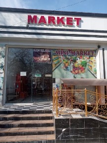 Навоийская область, Навои