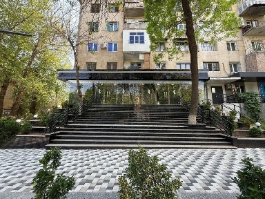 Новомосковская Florya Кафе | 270кв - нежилое помещение вдоль дороги Пр