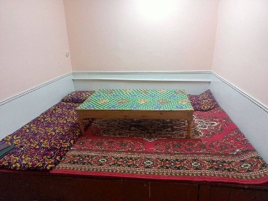 Хорезмская область, Ургенч