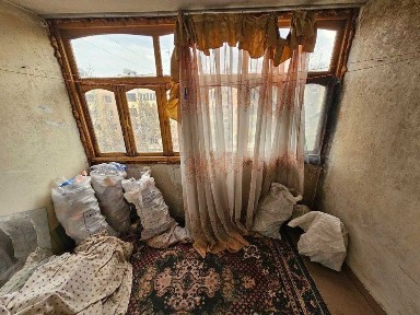 Арзон 2 хоналик 4-этаж 5-этажлик = 48 м² = Сартепо Бозорча