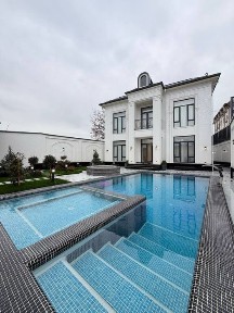Sayram Village Продается Дом 6 соток ремонт ул. Сайрам Британская ш-ла