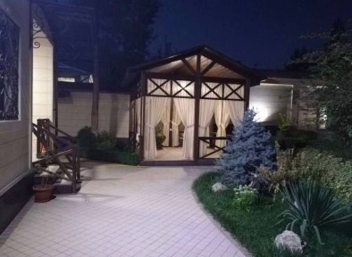 Ташкентская область, Паркент