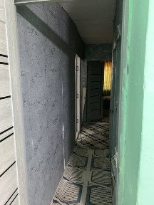 Квартира сотилади 3 хонали беш эташкан 4 каватида.