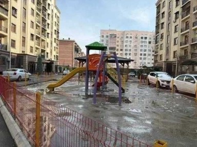 Продается Дуплекс, Коробка, 252 кв. м. 7-8 этаж, ЖК Корасарой, Bauram