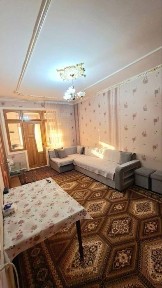 3 комнатная квартира БИЙ. Буз базар.