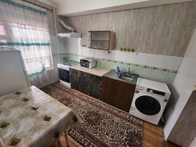 Продается СВОЯ 1комн/6/9 ЦУМ ресторан VOHHA посольство Кореи