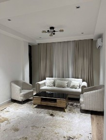 ЖК Nurafshon Saroy! Сдается квартира на Алмазарском р-не ул Сагбан!