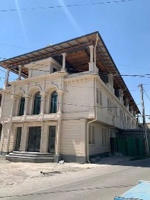 Сдаётся здание 1000м2 Сергелийский район