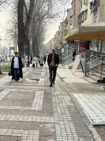 Ташкентская область, Ташкент, Учтепинский район