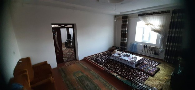 Каракалпакстан, Чимбай