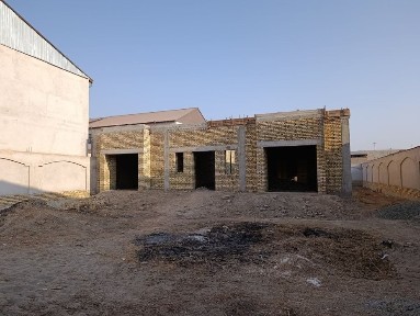 Хорезмская область, Караул