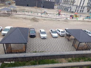 2 хонали квартира 3 этаж 64.5m3