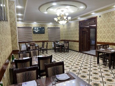 Самаркандская область, Самарканд