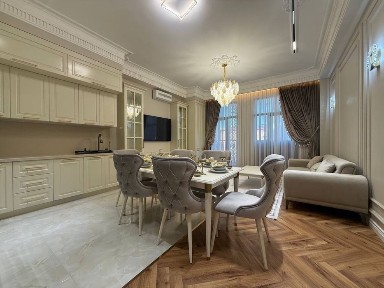 Новостройка 2 комнатная ЖК Skyline Tower Ул. Нукусская