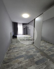 Квартира Ялангач 2в3/3/5 Евроремонт Мебель техника 55м2