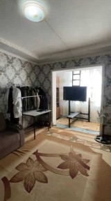 Срочно 2 хонали квартира сотилади №414