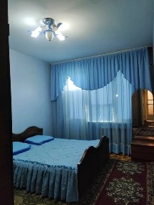 7- mkr Yangi Bozor,Korzinka yaqinida 3 xonali kvartira (Jasorat 12)