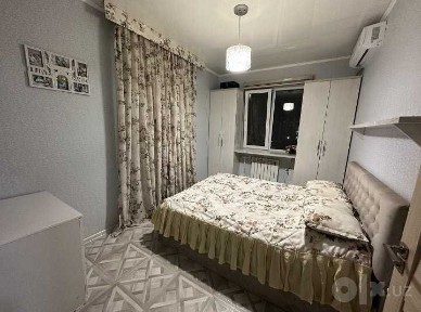 Продается своя 2/7/9 квартира в центре города