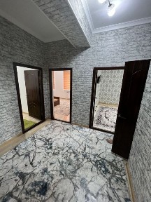 Kvartira sotiladi 3 xonali