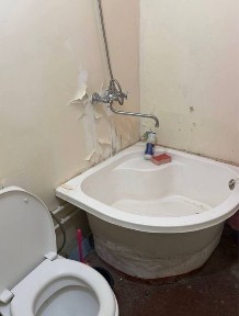 Своя Юнусабад 1/3/4 Кирпичный дом, ремонт средний