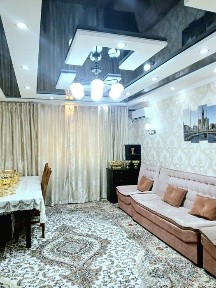 Продаётся новостройка, 3-х ком. кв, в кирпичном доме, в Яшнабадском р.