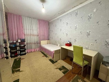 Олмазор тумани Мухбирда 3 хона