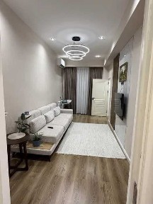 Просторная и светлая квартира ID7