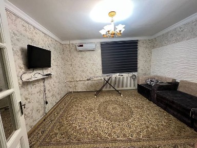 Продается 2 комнатная квартира. 15 школа рядом.