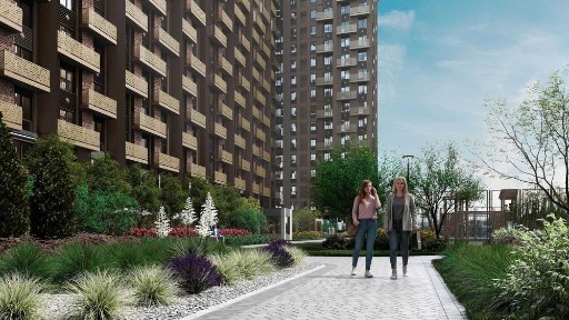 ЖК по Ул. Фергана юли! 2-комн кв c Первоначальным Взносом от 8 050у. е