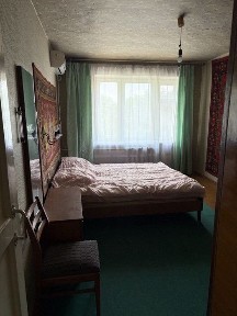 Срочно! Квартира на Мирабад-Авиагородок 3/4/4 общ пл 65м, балкон 2*6
