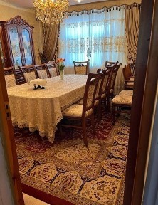 Ривиера йонида 4хоналик уй сотилади!