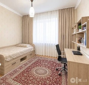 Срочно! Квартира на Гунча-Гулобод 4/3/4 общ пл 94м с мебелью