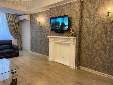 АРЕНДА В САМОМ ЦЕНТРЕ ТАШКЕНТА в новостройке с авторским ремонтом