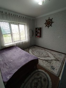 Uy sotiladi 2xona 77 seriya Mirobod tumani Mo'ljal 5 -roddom