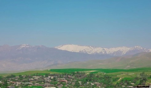 Ташкентская область, Красногорск