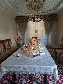 Хонадон (участка) баъзи жихозлари билан сотилади, Тошкент тумани
