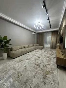 *Qushbegi Sohil Boyi 3ком квартира. Под ключ. Центр 92м2