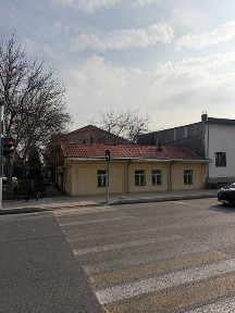 Продажа земля 1 линия Кази махалла