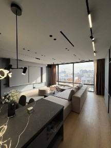 Просторная 2-комнатная дизайнерская квартира в Центре! 105м2 2-санузла