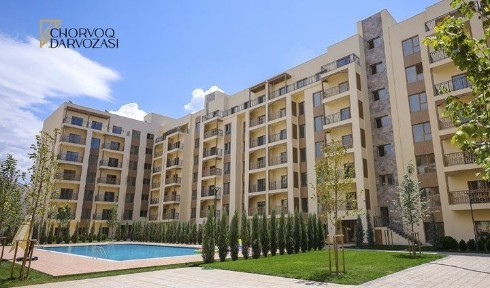 Ташкентская область, Чарвак