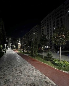 Продается 1-комнатная квартира в ЖК NRG SAYRAM