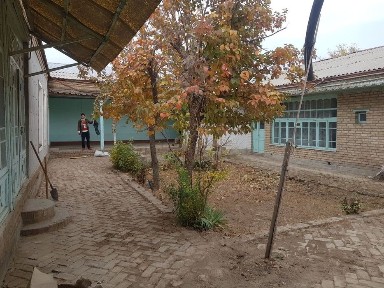 Самаркандская область, Самарканд