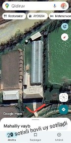 Ташкентская область, Нурафшан (Тойтепа)